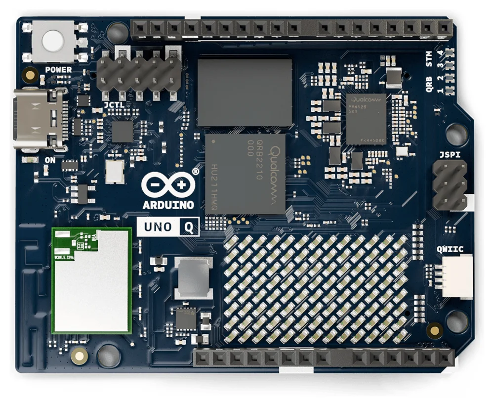 Arduino UNO Q